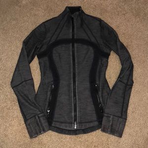 Lululemon athletica running jacket!